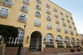  Fiesta Inn Toluca Centro  Толука